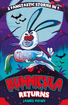 Bunnicula Returns: The Celery Stalks at Midnight and Nighty-Nightmare