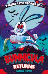 Bunnicula Returns: The Celery Stalks at Midnight and Nighty-Nightmare