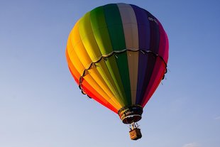 Hot air balloons – cross-curricular activities – Primary KS1 & KS2 ...