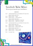 Somebody Woke Wilson Teaching Resources (16 pages)