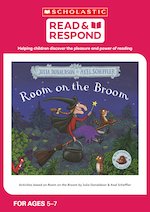 Read & Respond: Room on the Broom