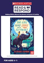 Read & Respond: The Girl Who Stole an Elephant