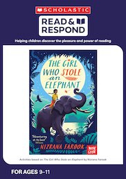The Girl Who Stole an Elephant