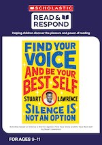 Read & Respond: Silence is Not An Option: Find Your Voice and Be Your Best Self