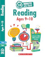 10-Minute SATs Tests: Reading - Year 5 x 6
