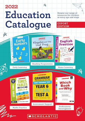 Scholastic International Distributor Resource Centre - Scholastic UK ...