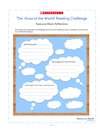 ‘Around the World’ Reading Challenge Resource Sheet: Reflections