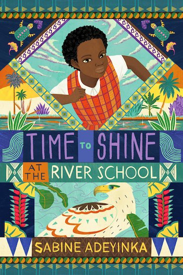 Time to Shine at the River School
