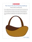 Around the World Reading Challenge Resource Sheet: Something tasty