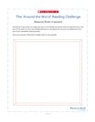 The Around the World Reading Challenge: A souvenir