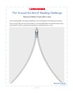 The Around the World Reading Challenge: A tent with a view