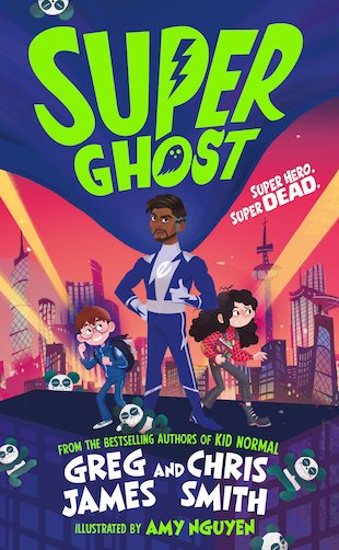 Super Ghost