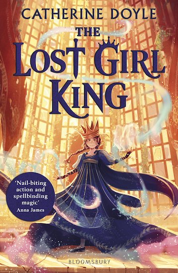 Lost Girl King