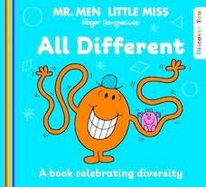 Mr. Men Little Miss: All Different