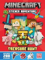 Minecraft Sticker Adventure