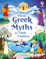 Greek Myths for Little Children