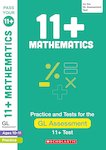 11+ Maths Practice and Test for the GL Assessment Ages 10-11