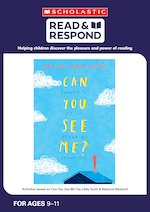 Read & Respond: Can You See Me?