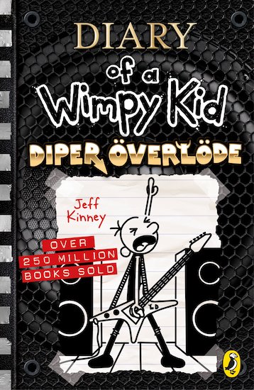 Wimpy Kid: Diper Overlode