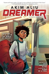 Akim Aliu: Dreamer (Original Graphic Memoir)