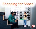 PM Yellow: Shopping for Shoes (PM Non-fiction) Level 6