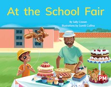At the School Fair (PM Non-fiction) Level 8 At the School Fair (PM Non-fiction) Level 8