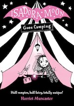 Isadora Moon Goes Camping