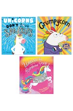 Unicorns Pack x3