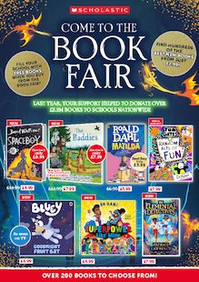 Free Resources – Everything you need for your Book Fair - Scholastic ...