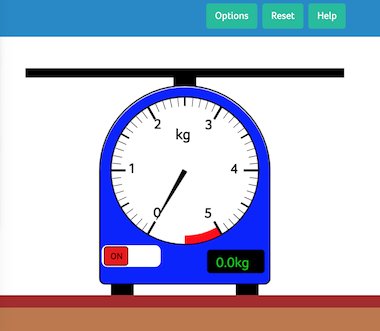 Maths - Reading Different Weighing Scales (Primary School Maths Lesson) 