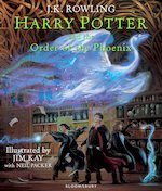 Harry Potter and the Order of the Phoenix