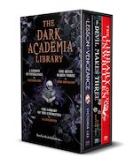 Dark Academia Library