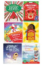 Picture Book Advent Pack x12