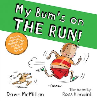 My Bum's on the Run
