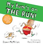 The New Bum Series!: My Bum's on the Run