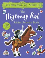The Highway Rat Sticker Activity Book