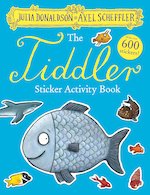The Tiddler Sticker Activity Book
