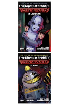 Tales from the Pizzaplex Pair