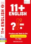 11+ English Practice and Test for the GL Assessment Ages 10-11