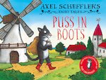 Axel Scheffler's Fairy Tales: Axel Scheffler's Fairy Tales: Puss In Boots