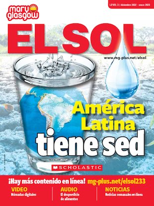 El Sol Latino, March 2023