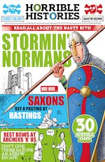 Horrible Histories: Stormin' Normans (newspaper edition)