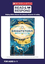 Read & Respond: Brightstorm: A Sky-Ship Adventure