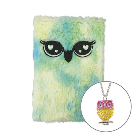Furry Owl Planner