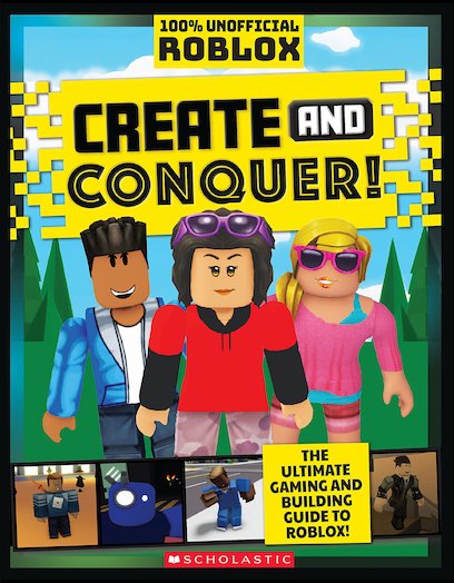 The Ultimate Roblox Book: An Unofficial Guide, Updated Edition: Learn How  to Build Your Own Worlds, Customize Your Games, and So Much More!