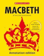 Macbeth: Annotation Edition x 30