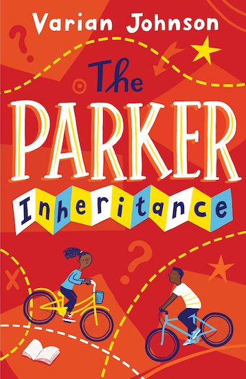 The Parker Inheritance x10