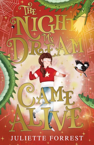 Night my Dream Came Alive x30