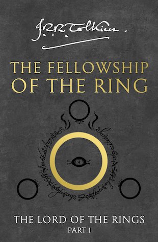 The Fellowship of the Ring