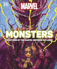 Marvel Monsters